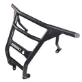 Black Rear Bumper W23438