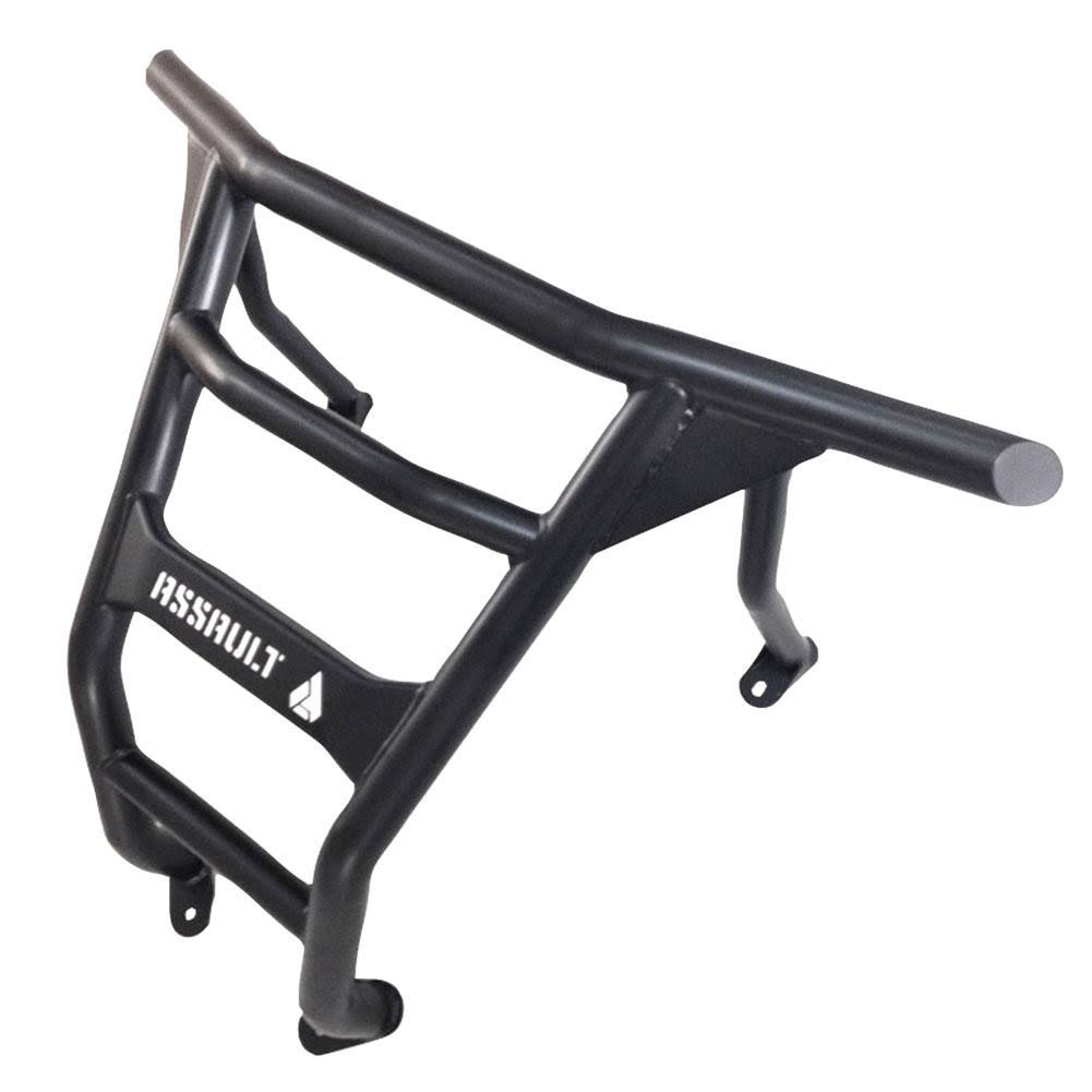 Black Rear Bumper W23438