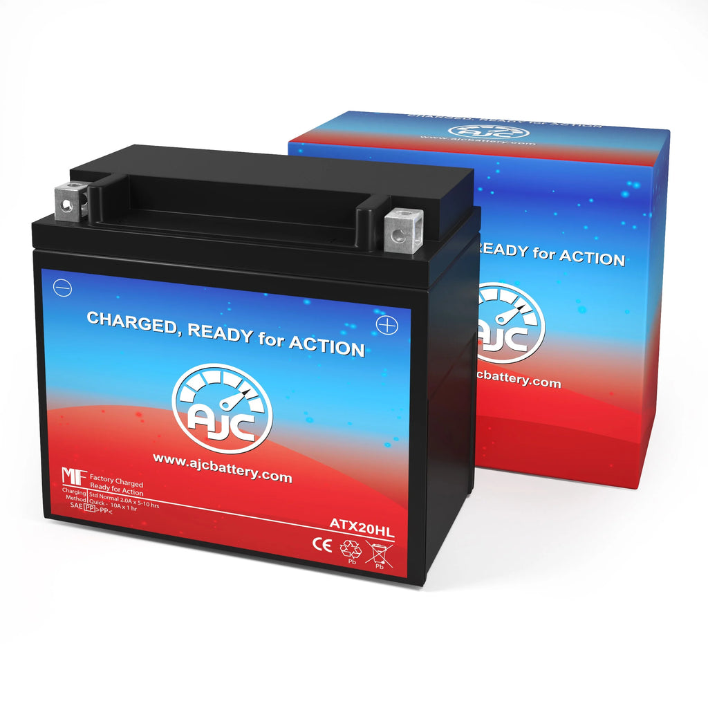 Replacement Battery for Snowmobile V332102