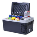 12 Volt 21 Quart Car Refrigerator Electric Cooler J949745