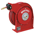 Spring Return Hose Reel, 300 psi, 25 ft (1/4 in ID) L633