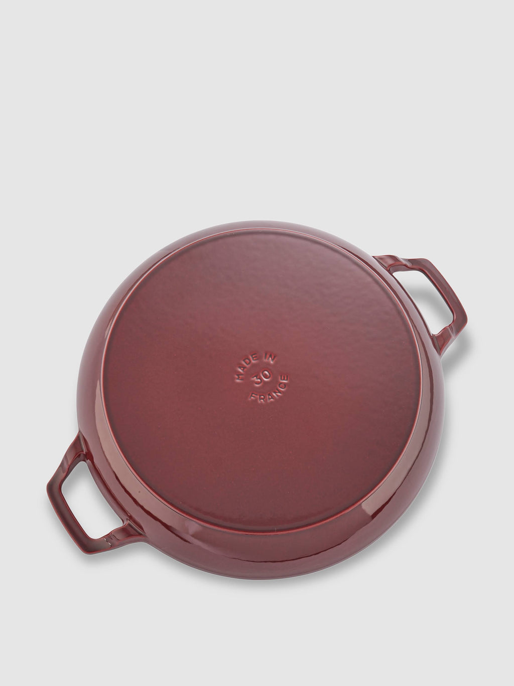 Cast Iron 3.5-qt Braiser W85401