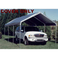 Silver Drawstring Cover A4970