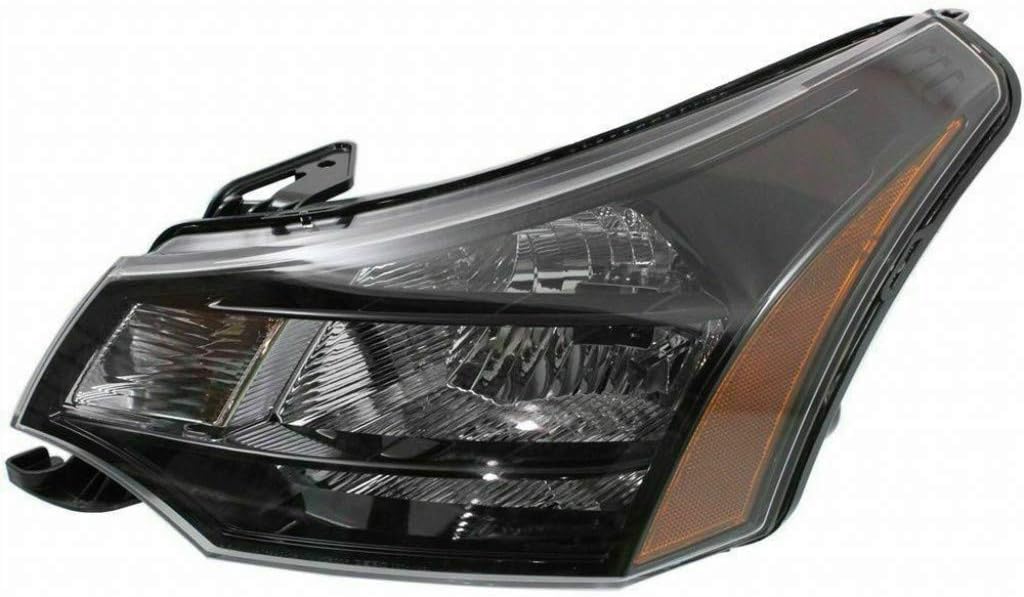 Ford Focus Sedan Headlight Assembly Passenger Side P26892
