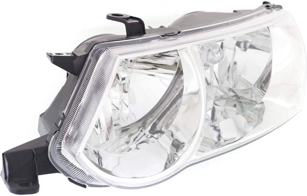 Driver Side Headlight for 2002-2003 Toyota Solara T186582
