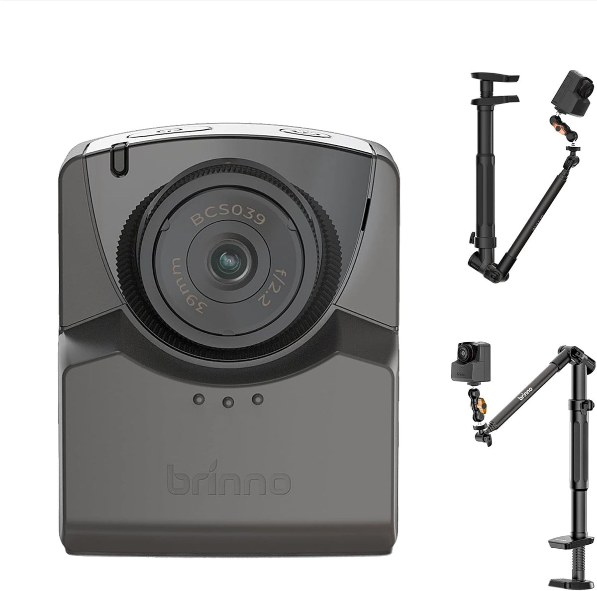 Time Lapse Camera Bundle with Adjustable Narrow-Angle Lens, Full HD 1080p T479552