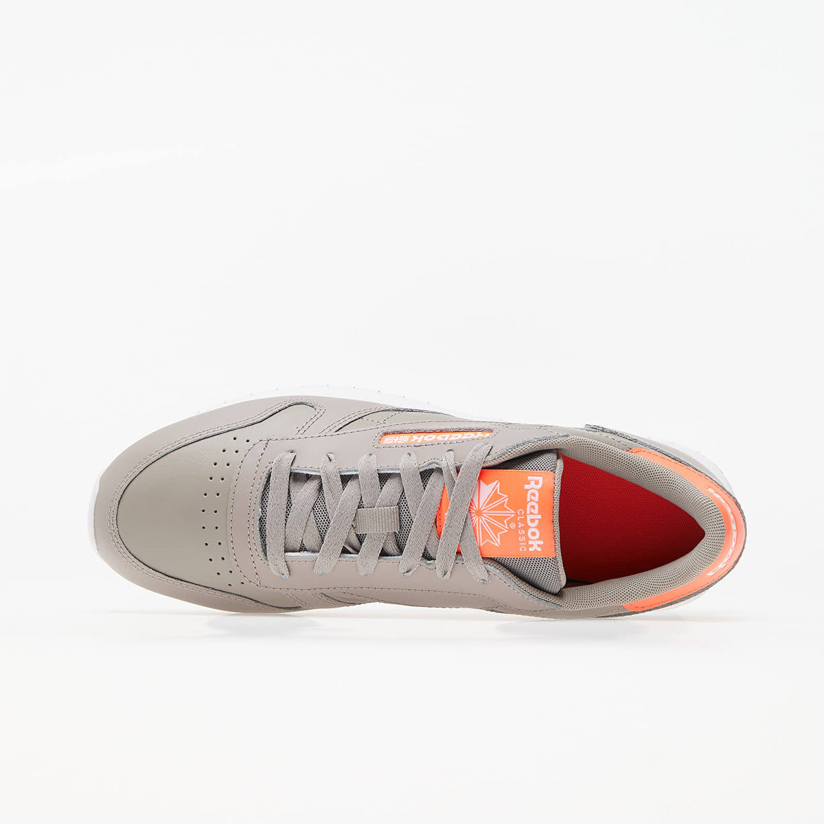Classic Leather Double Trainers D384651