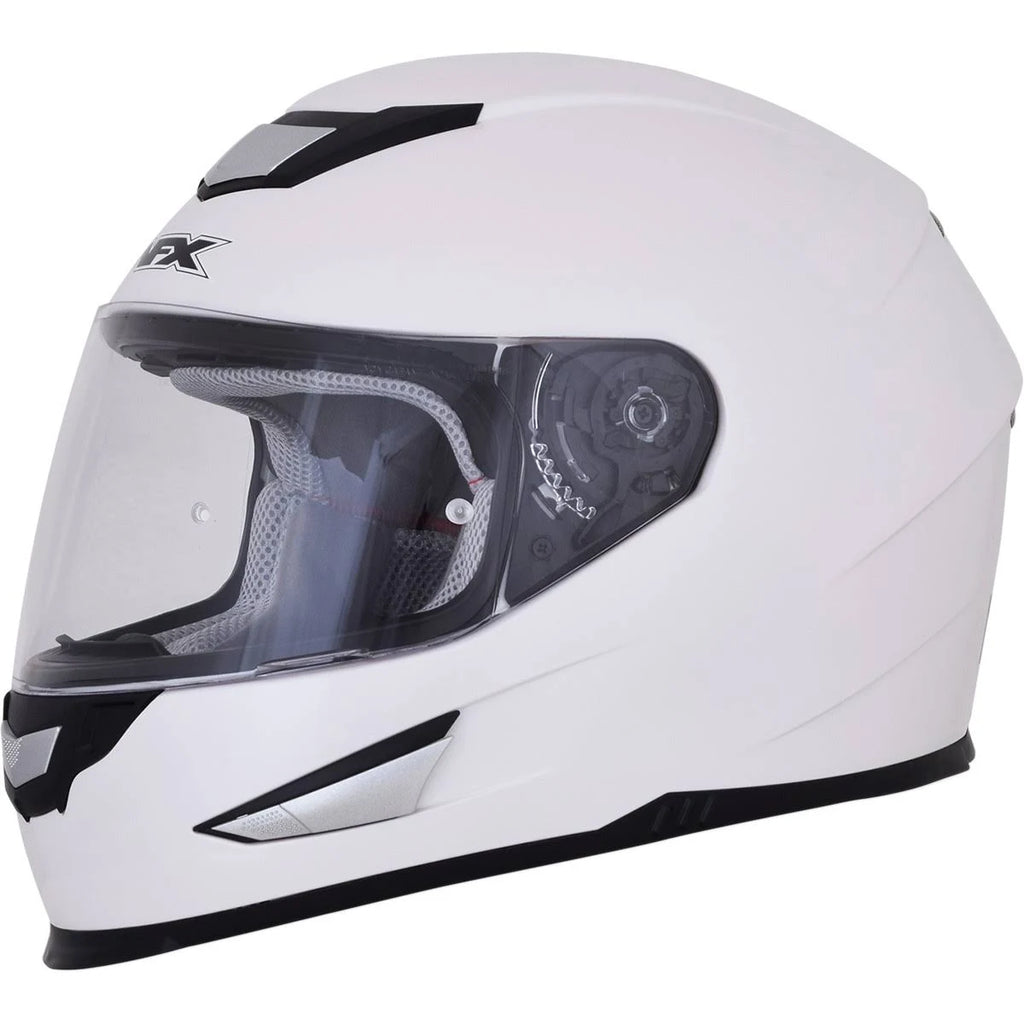 Pearl White Solid Helmet L179370