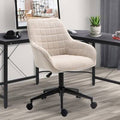 Beige Ergonomic Task Chair M2874