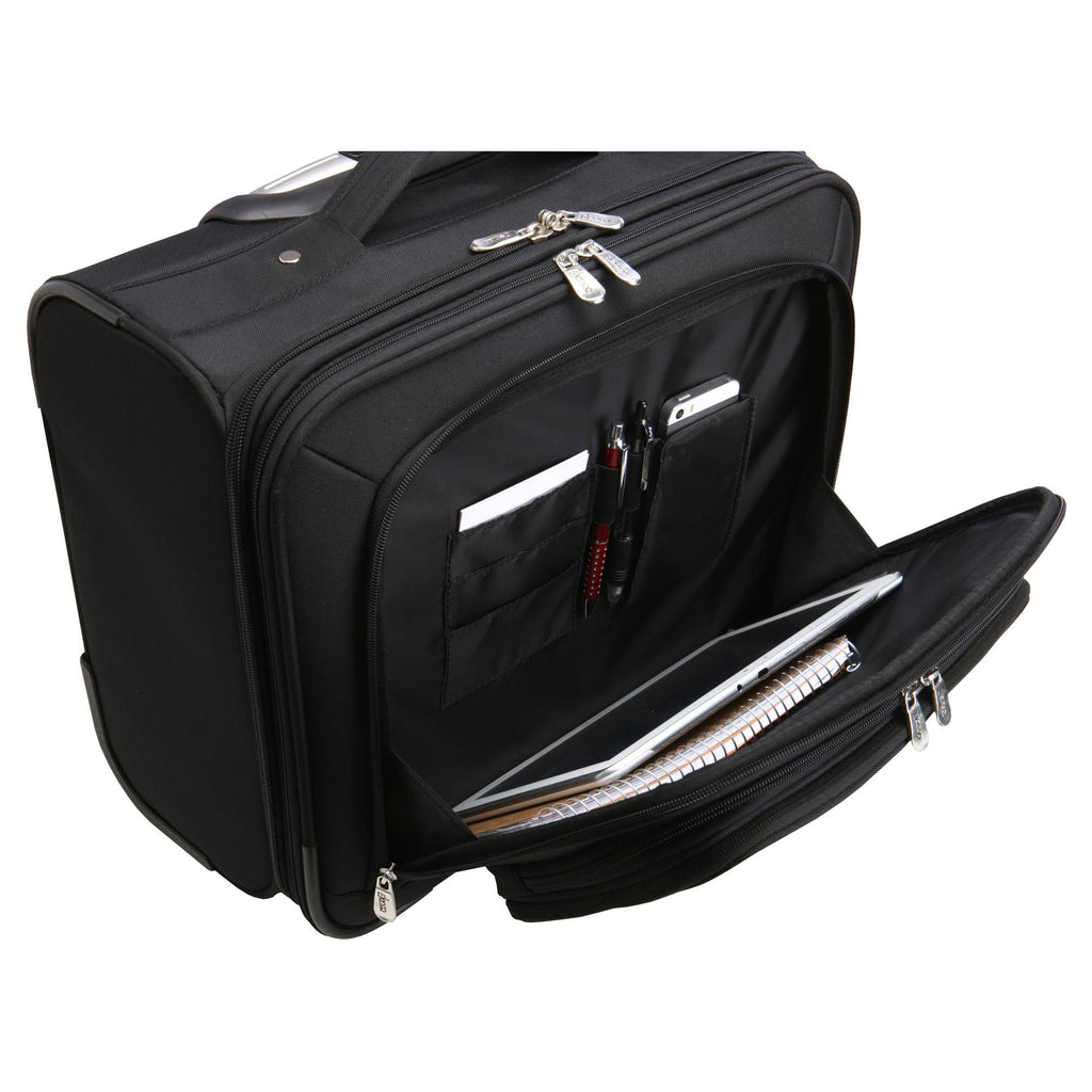 Wheeled Laptop Overnighter C207