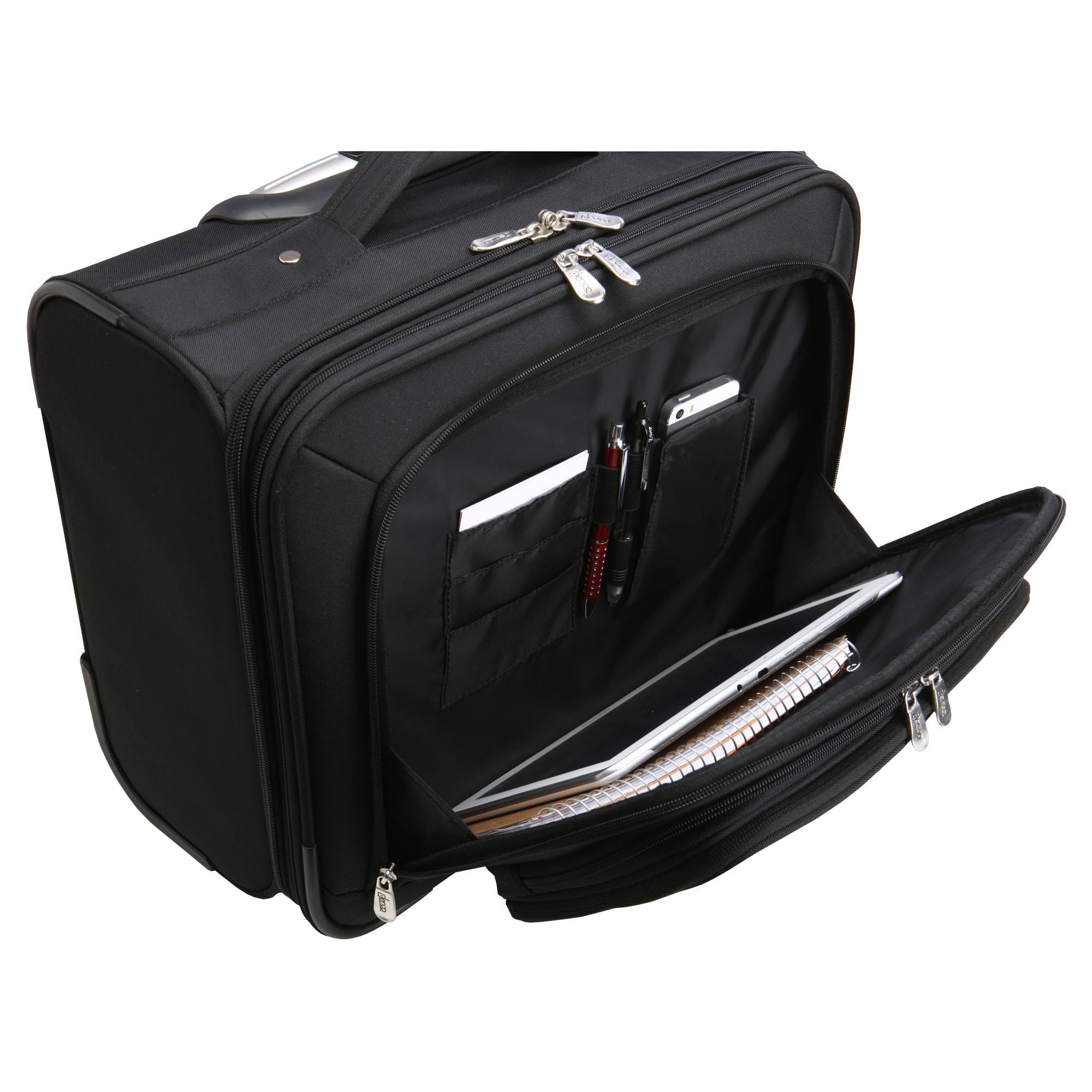 Wheeled Laptop Overnighter C207