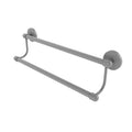 Matte Gray 30 inch Double Towel Bar X760