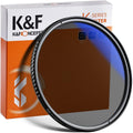 77mm Circular Polarizer Glass Filter Ultra-Slim, 18 Multi Layer Coatings, Pack of 2 Y629578
