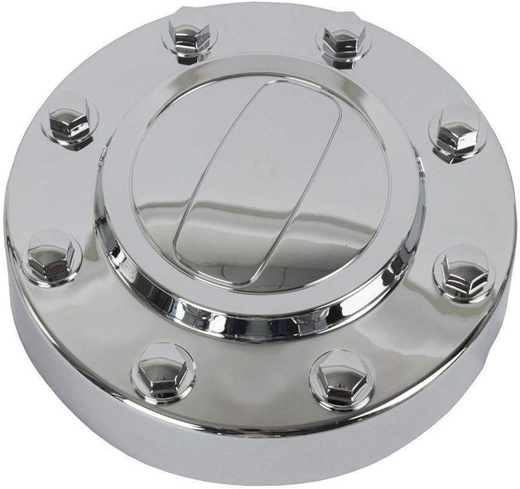2 Front and 2 Rear Alcoa Alloy Wheel Center Hub Cap Hubcap Pack of 2 V815503
