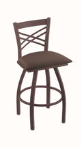 Bronze Finish Bar Stool R28225