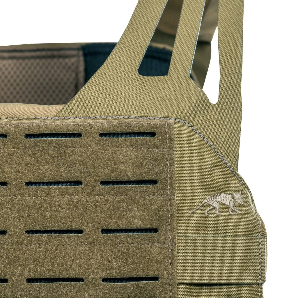 Olive Plate Carrier H741