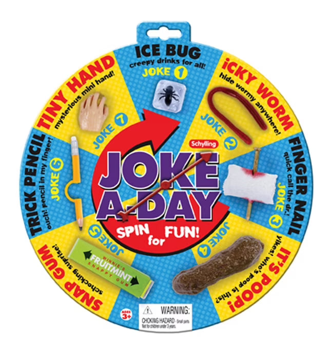 Joke A Day Calendar Z5479