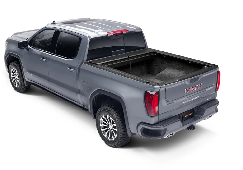 Retractable Truck Bed Tonneau Cover Q840