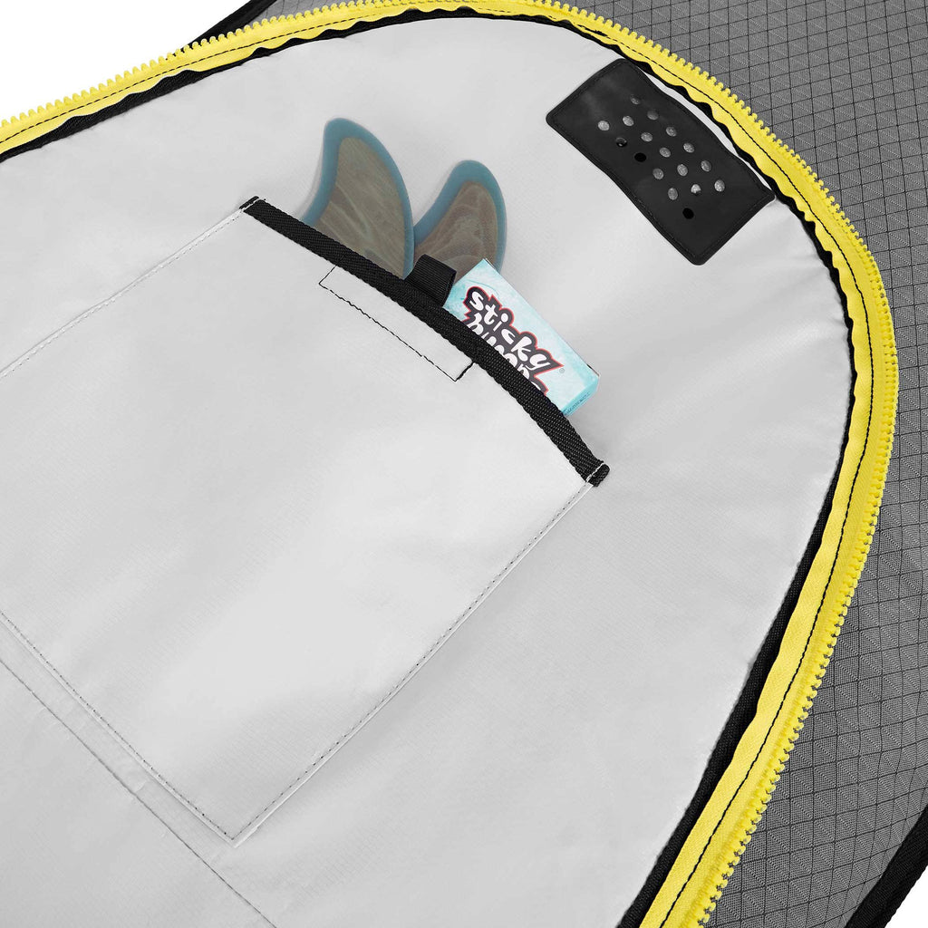 Hybrid Carbon Surfboard Bag H302