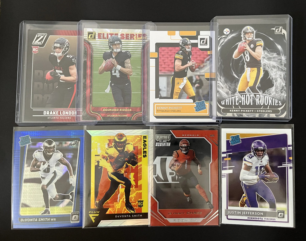 NFL Football Hot Pack, 15 Cards Q27928