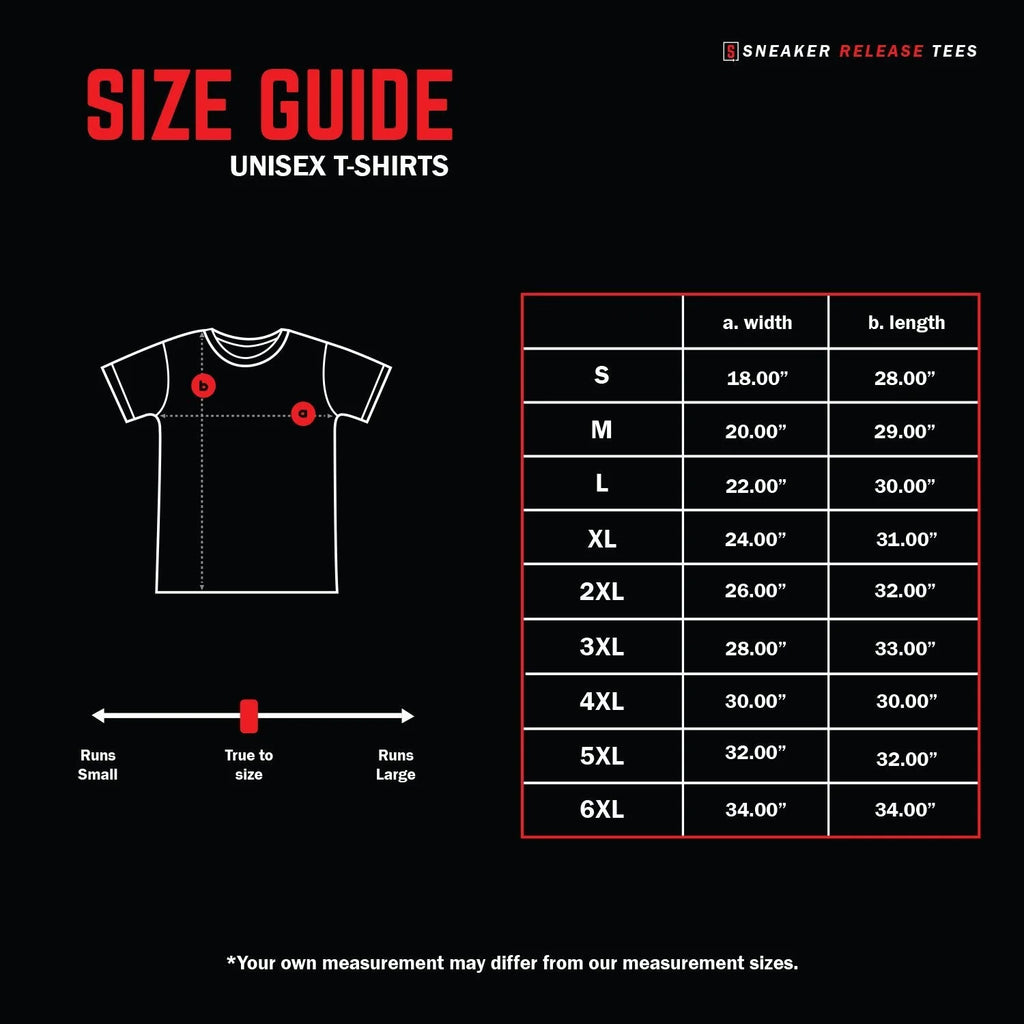 White 6X-Large Matching T-shirt O3519