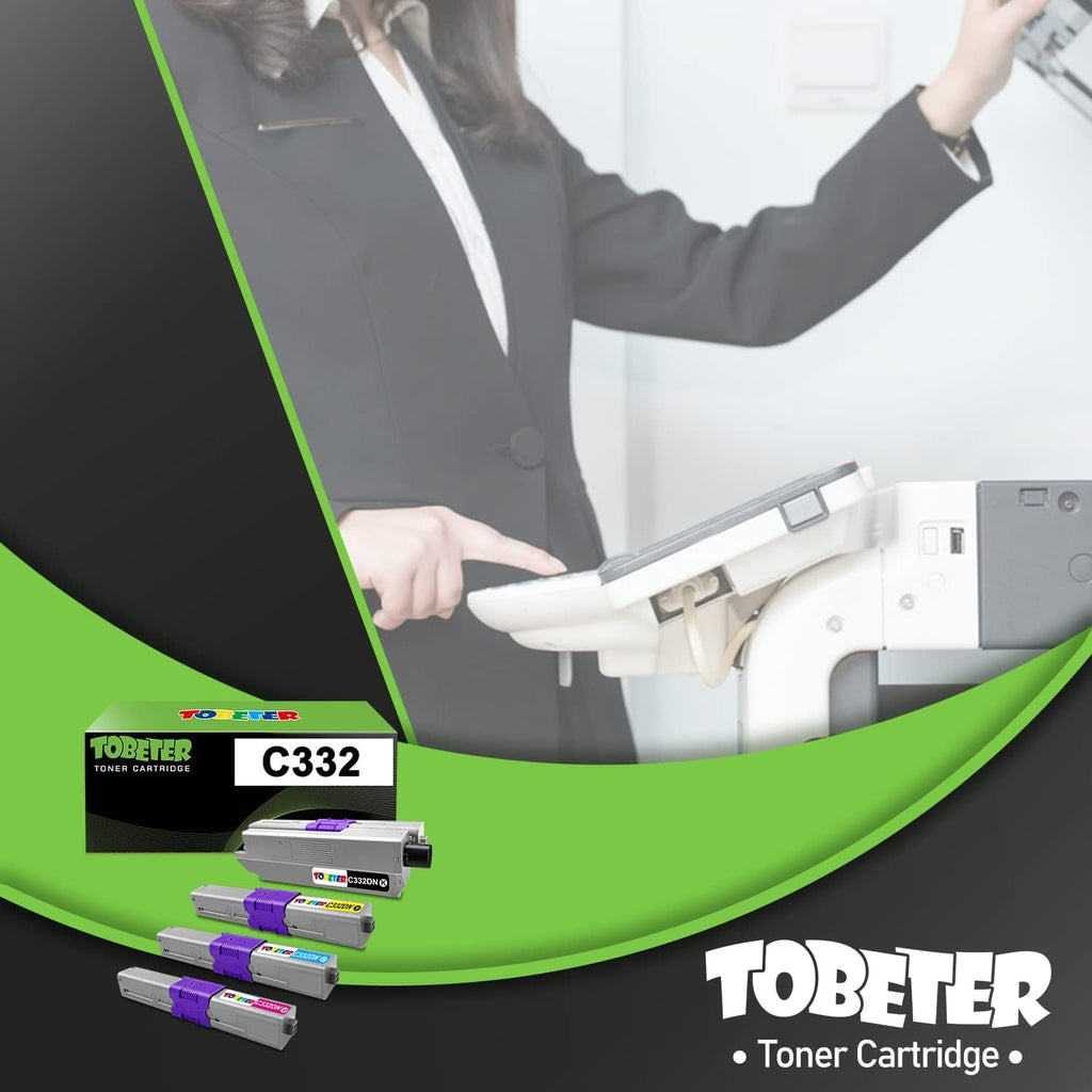 Compatible Toner Cartridge 1 Black 1 Cyan 1 Magenta 1 Yellow K574386