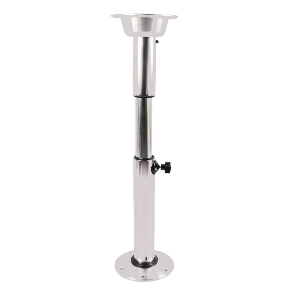 Adjustable Pedestal Table Stand Base 22-28 Inch W7510