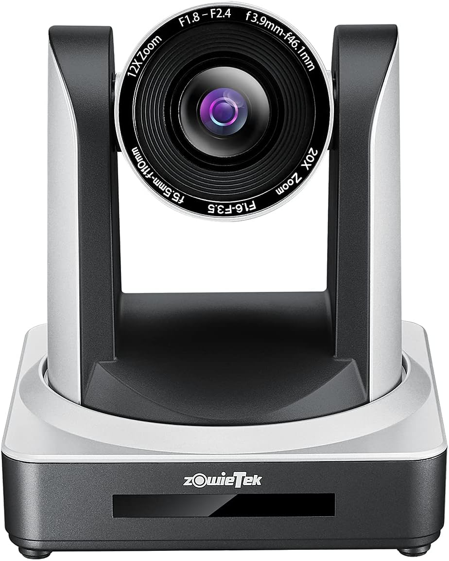 PTZ Pro Camera with HDMI and 3G-SDI outputs K644
