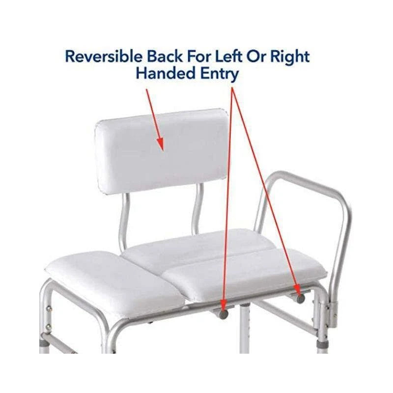 Padded Transfer Bench Y51843