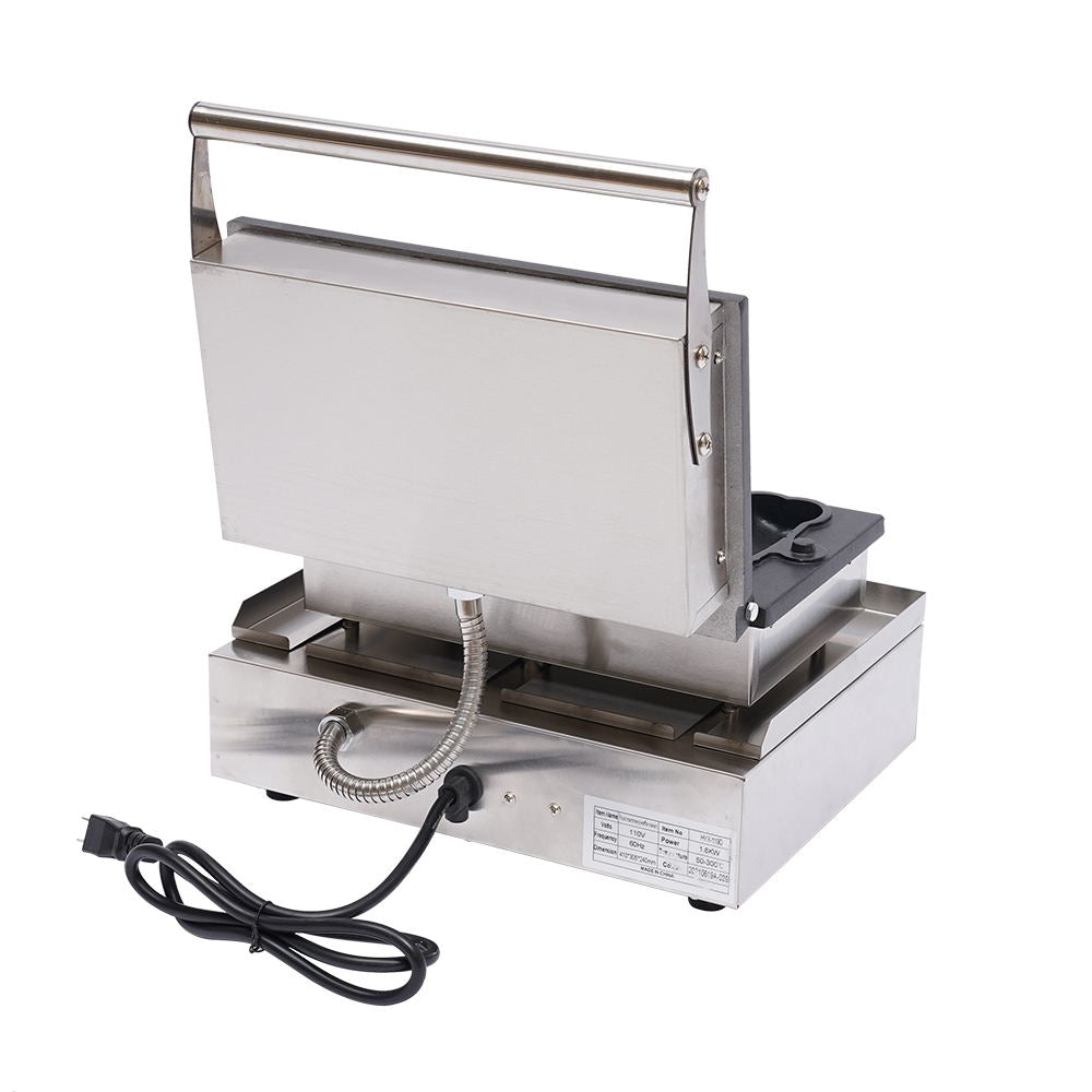 Non-Stick Electric Waffle Maker 1.6kW S877139