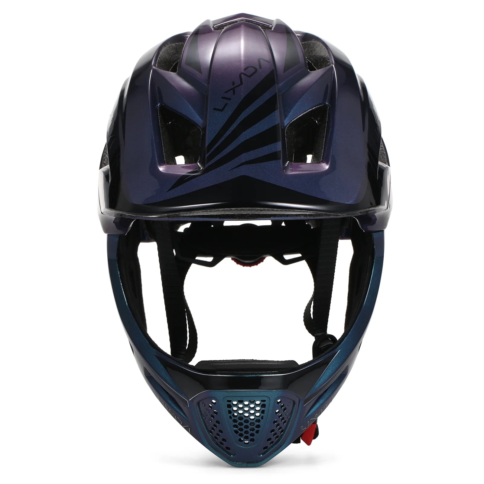 Detachable Full Face Kids Helmet H9982