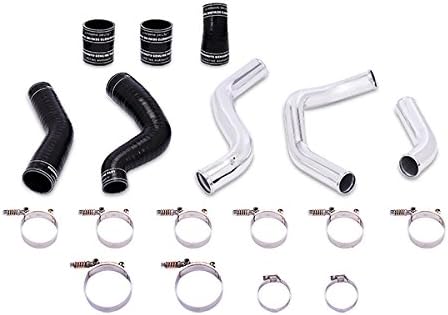 Polished Intercooler Pipe Kit F82405