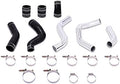 Polished Intercooler Pipe Kit F82405