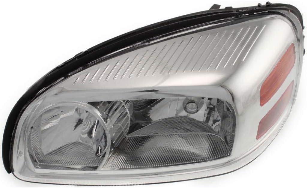 Headlight for 2005 2006 2007 Saturn Relay, Pair V245