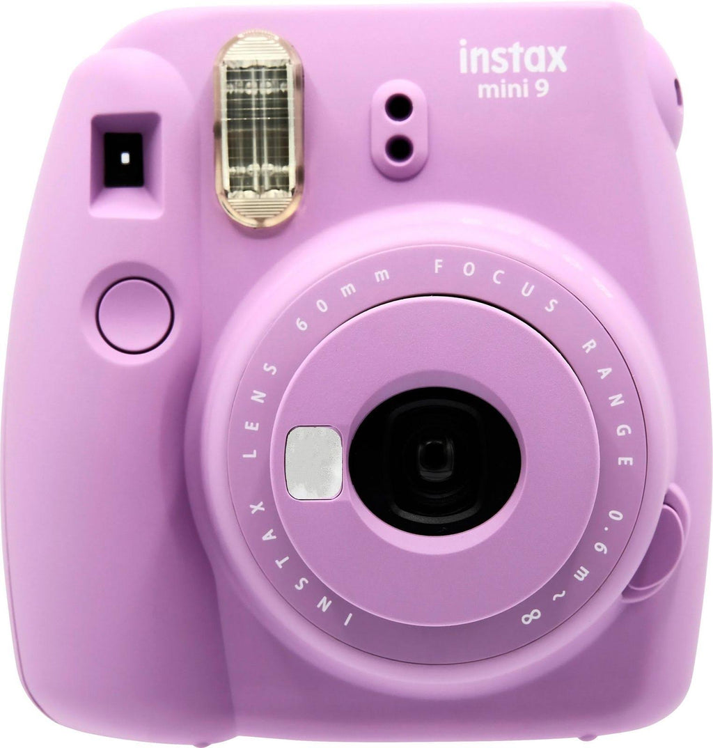 Smokey Purple Instant Film Camera Q98566