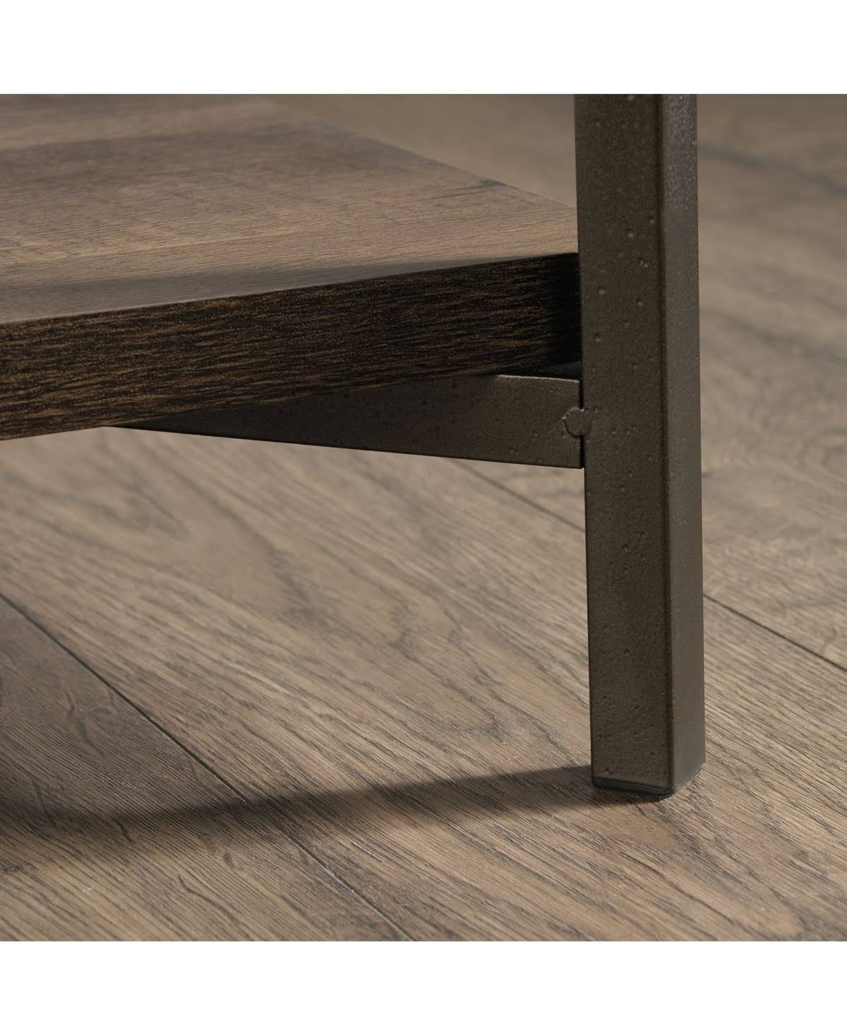 Smoked Oak Bookcase E747294
