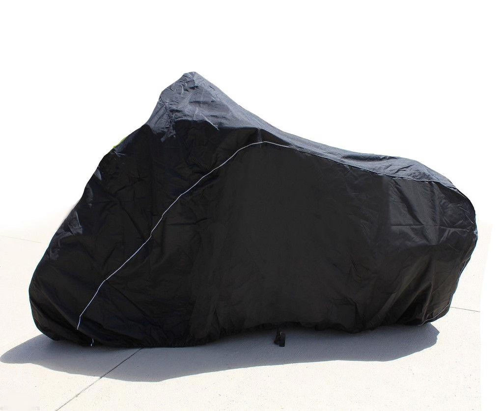 Heavy-Duty Motorcycle Cover with UV Protection S84063
