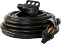 50 Ft RV Camper Electrical Extension Cord with Handle J436828