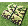Camo Tournament Cornhole Set D504060
