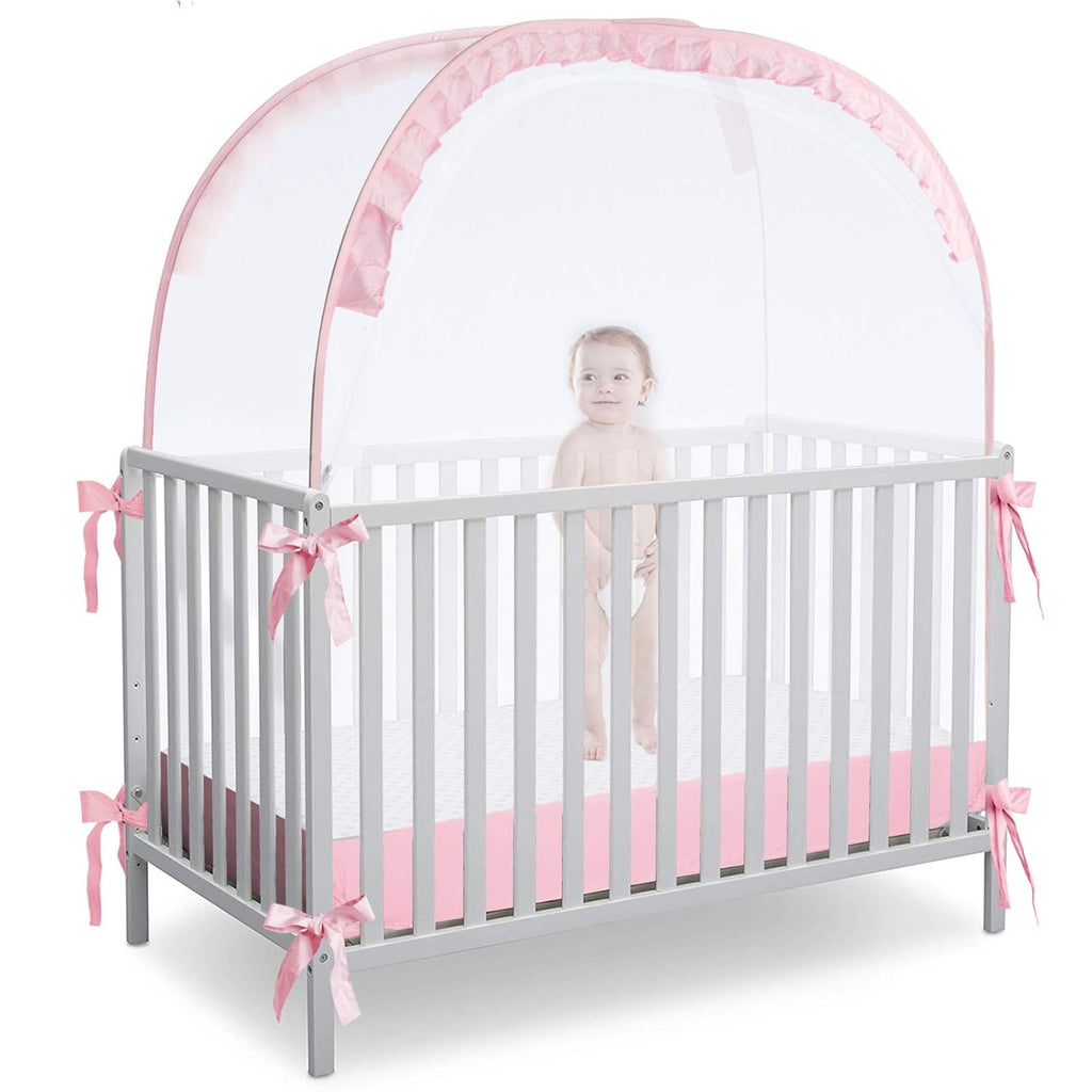 Baby Crib Tent Canopy Pack of 2 L261