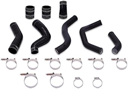 Polished Intercooler Pipe Kit F82405