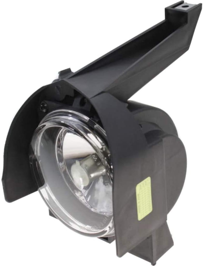 Fog Light Assembly for Ford Explorer 1999 2001 Driver Side Pack of 2 W475978