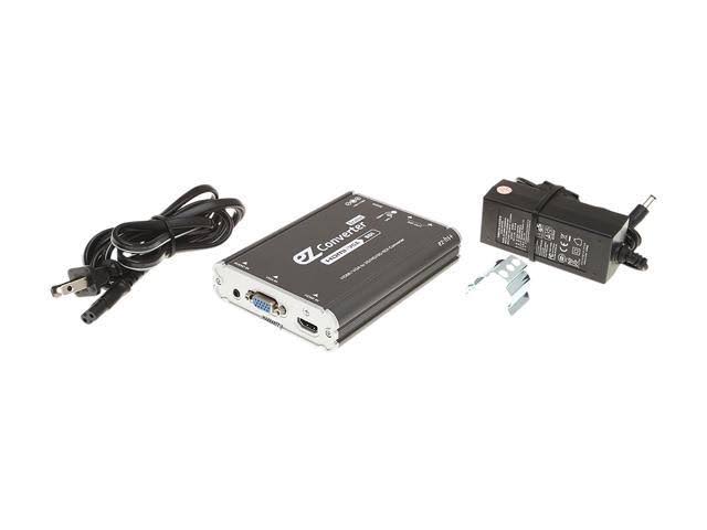 HDMI/VGA to SDI Converter with Scaler D2053