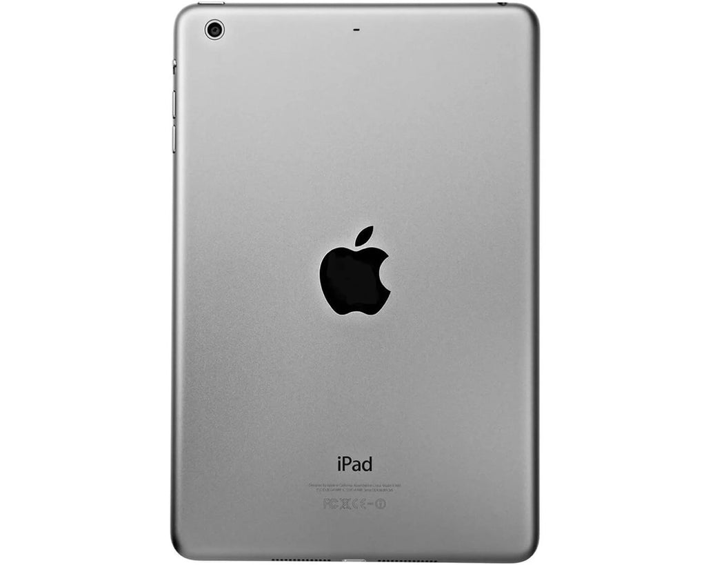 Refurbished Apple iPad Air 16GB Space Gray Wi-Fi Only 9.7-inch Bundle with Tempered Glass, Case, Charger, Airbuds C741350