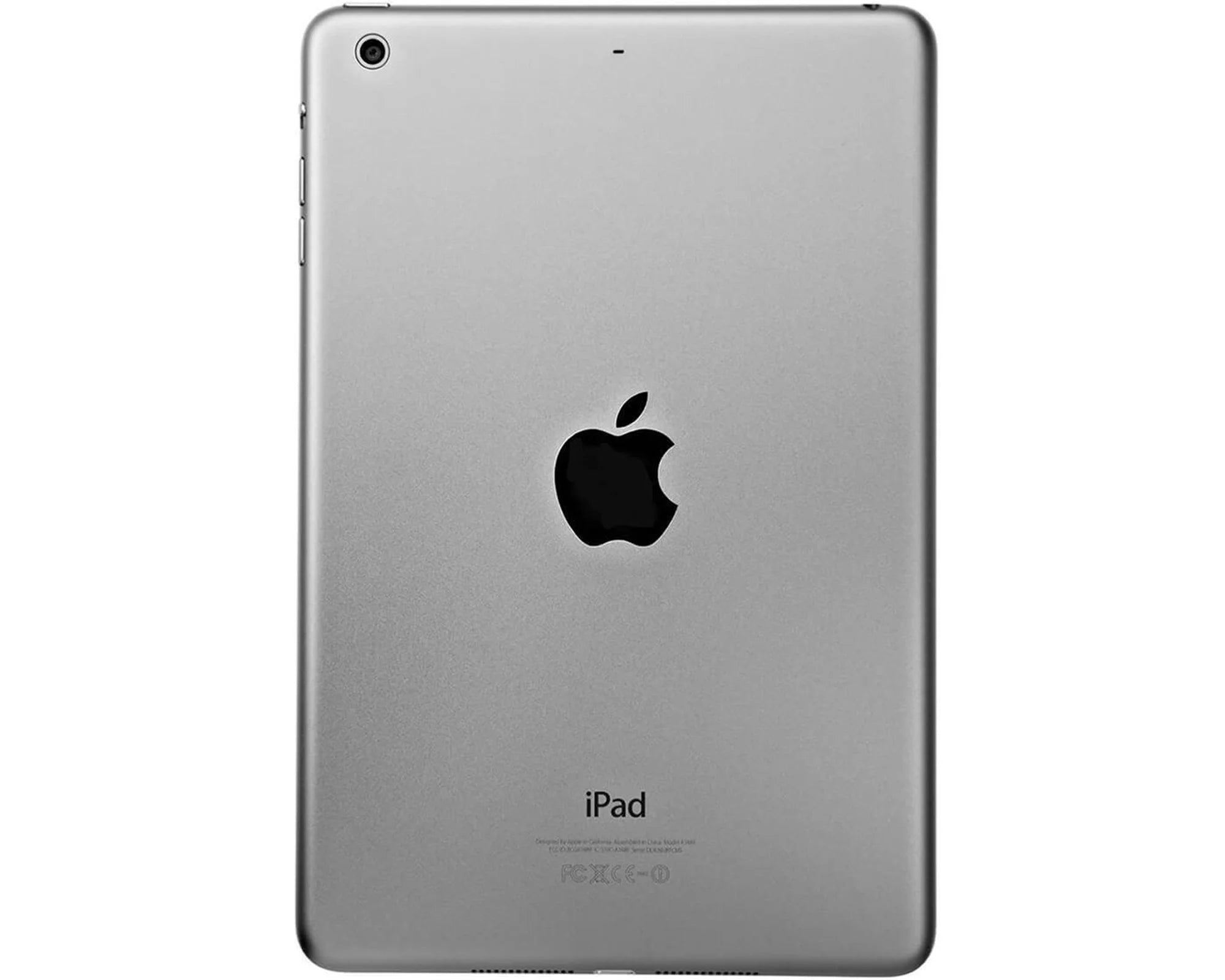 Refurbished Apple iPad Air 16GB Space Gray Wi-Fi Only 9.7-inch Bundle with Tempered Glass, Case, Charger, Airbuds C741350