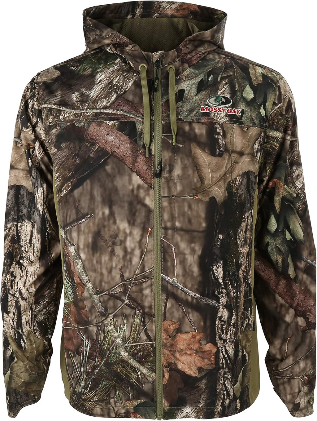 Camo Light Weight Bow and Turkey Hunting Jacket V5385