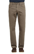 Relaxed Straight Pant - Dusty Olive Twill - 36x32 W722