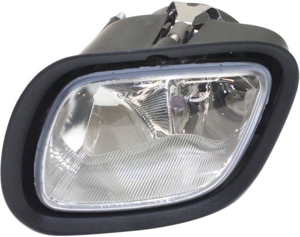 Fog Light Pair for Freightliner Cascadia 2013-2017 L796