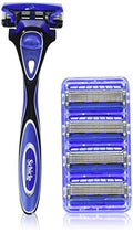Hydro 5 Razor with 5 Blade Refills V829818