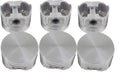 Piston Set for 3.0L V6 OHV 12V 182cid H117593